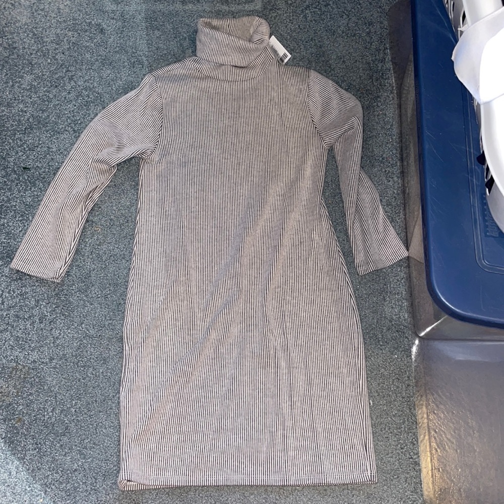 NWT Urban Outfitters turtleneck sweater dress